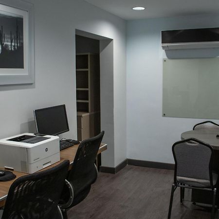 Hotel Araiza San Luis R.C. San Luis Río Colorado Buitenkant foto
