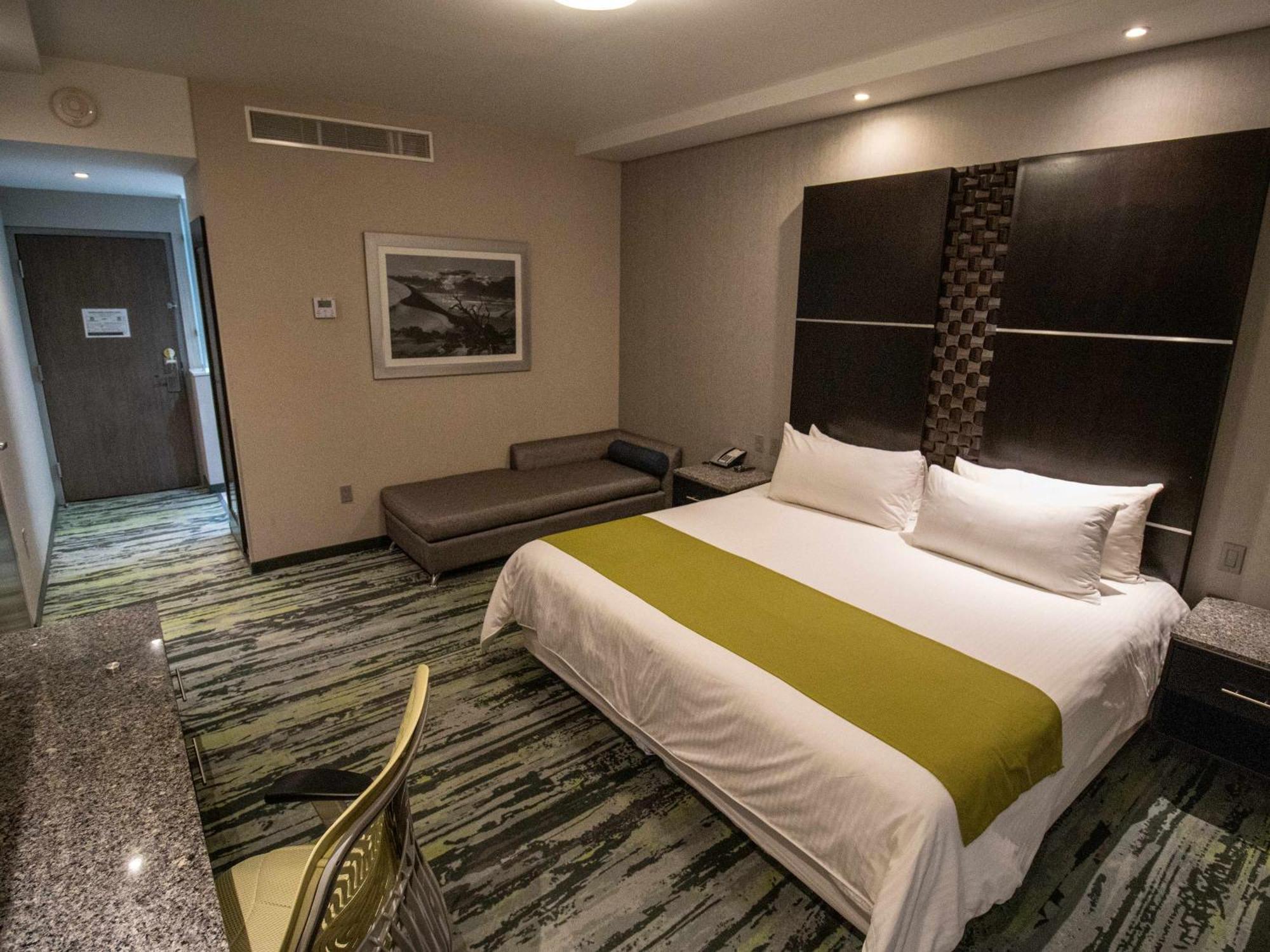 Hotel Araiza San Luis R.C. San Luis Río Colorado Buitenkant foto
