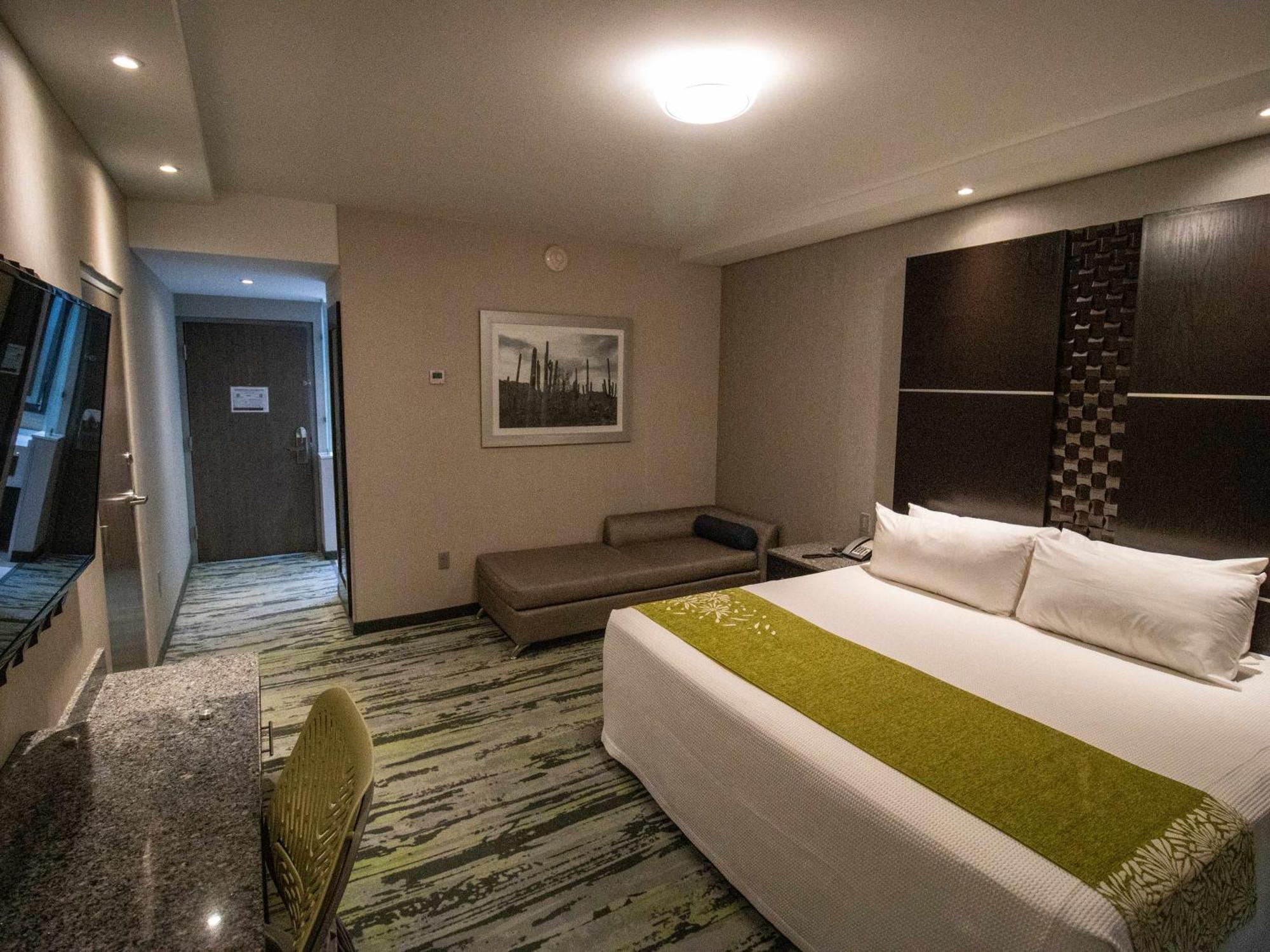 Hotel Araiza San Luis R.C. San Luis Río Colorado Buitenkant foto