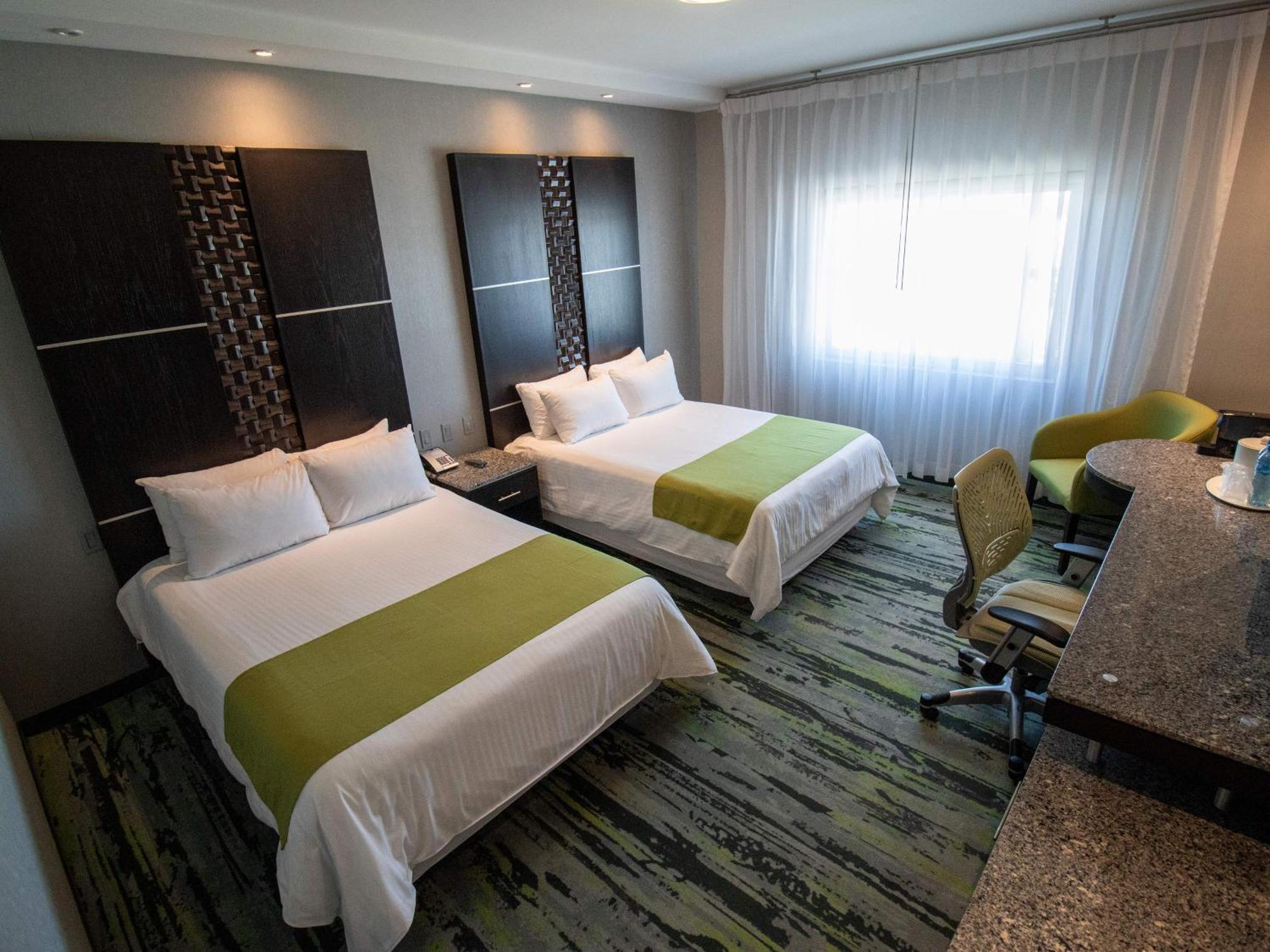 Hotel Araiza San Luis R.C. San Luis Río Colorado Buitenkant foto